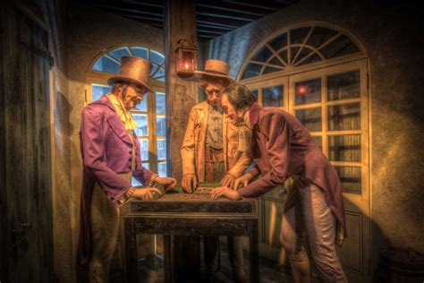 New Orleans Haunted Wax Museum Musee Conti Museum