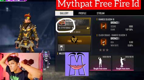 Use git or checkout with svn using the web url. Mythpat Free Fire id || Mythpat Free Fire Id Code ...