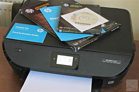 Hp Envy 5540 Printer And Instant Ink Review The Mini Mes And Me