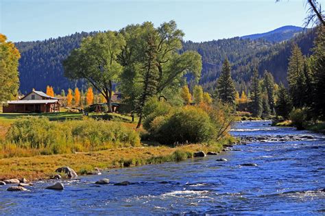 End Of Season Taylor River Fly Fishing Report October 2017