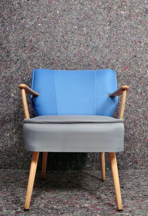 It helps the imagination run wild and will keep everyone entertained for hours. vintage armchair blue sorbet | Armchair vintage, Blue ...