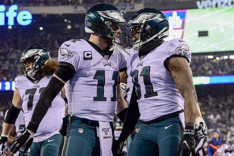 That is evident based on the odds. NFC Wild Card Odds: Seattle Seahawks Road Favorite vs. Eagles