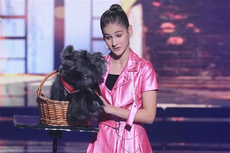 See Why This Year Old Singing Ventriloquist Shocked The AGT All Stars Judges Flipboard
