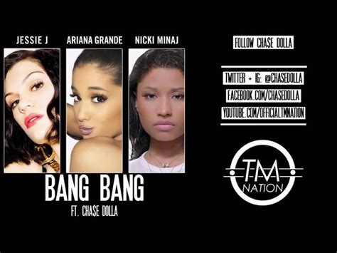 I think this song will be a hit and for a while! Download Jessie J Ft Ariana Grande Nicki Minaj Bang Bang 8D : Beats X TV Commercial, 'Bang Bang ...