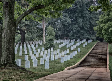 A Photographers Visit To The Arlington National Cemetery Martin Belan