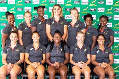 Six Debutants Named For Cape Town Womens Sevens Sapeople Worldwide South African News