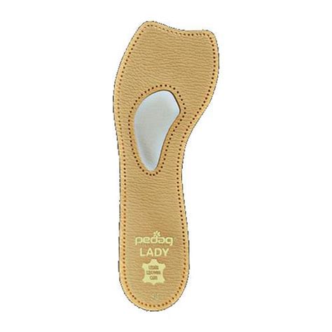 Womens Pedag Lady Gel Insoles Great Pair Store