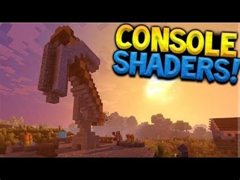 Aug 11, 2021 · top 5 best shaders 1.16.4 for minecraft | minecraft 1.16.4 shaders free roblox all star tower defense promotion codes for 2021 ps5 restock updated today : How To Get Shaders On Minecraft Bedrock Xbox One - YouTube