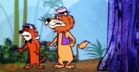 Can You Name The Animal Species Of These Beloved Hanna Barbera Characters