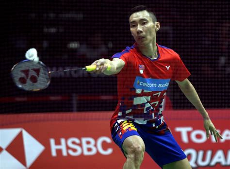 Последние твиты от lee chong wei (@leechongwei). Malaysia fall to Indonesia in Thomas Cup | New Straits ...