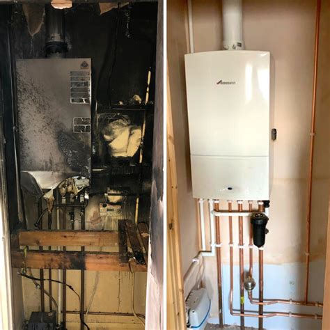 I have a mobile home and the furnace caught on fire and is now damaged does my homeowners insurance cover this as a replacement. Insurance Boiler Replacement - Barnes Warwick Heating Services Ltd
