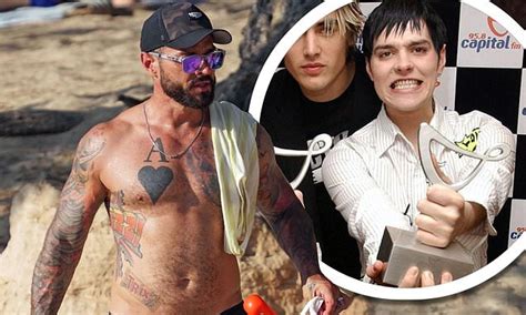 Matt Willis Reveals He Became Addicted To Working Out To Cope With