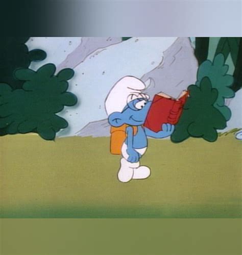 The Most Unsmurfy Game Tattle Tail Smurfs The Smurfs Season 6