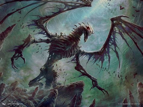 Fantasy Monster Monster Art Dnd Dragons Dungeons And Dragons