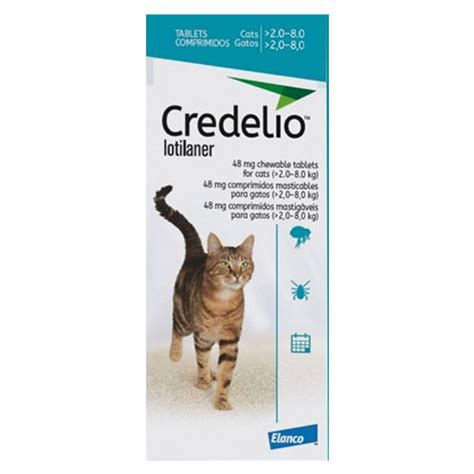Enzymatic oral hygiene chews for cats, fish flavor, 30 count : Credelio for Cat Supplies: Buy Credelio for Cat Supplies ...
