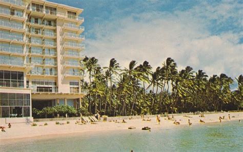 Kaimana Beach Hotel About Us