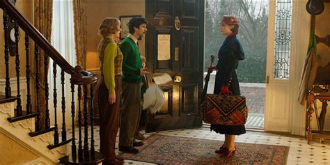 new mary poppins returns trailer the magical nanny is back in the form of emily blunt movie