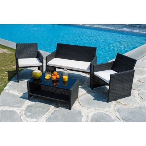 salon balcon 2 places - Agencement de jardin aux meilleurs prix