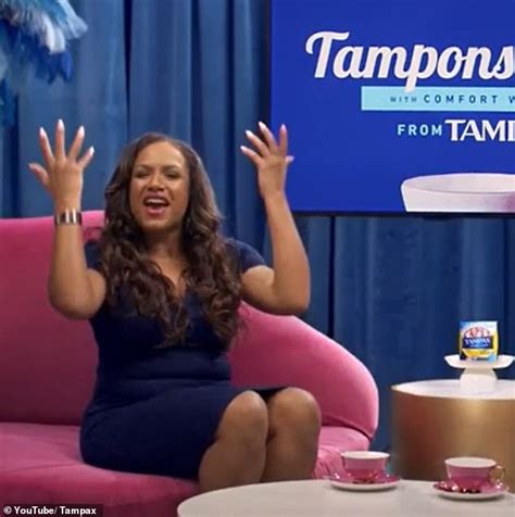 Tampax Slammed For Their Latest Television Advert For Tampons Daily