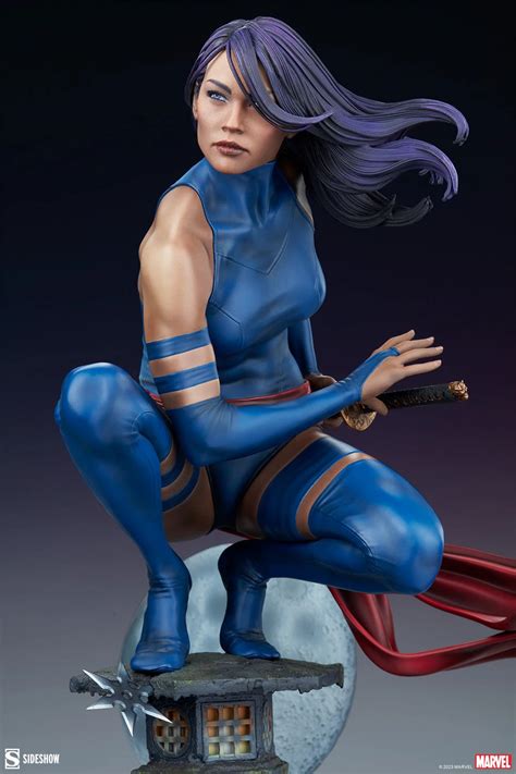 Psylocke Premium Format™ Figure By Sideshow Collectibles