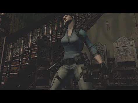 Resident Evil Ryona Part Jill Patreon Youtube