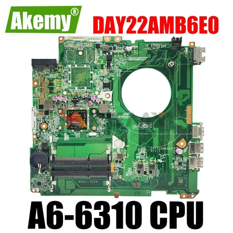 763423 501 809988 501 Mainboard 763421 501 763422 001 763422 501 For Hp