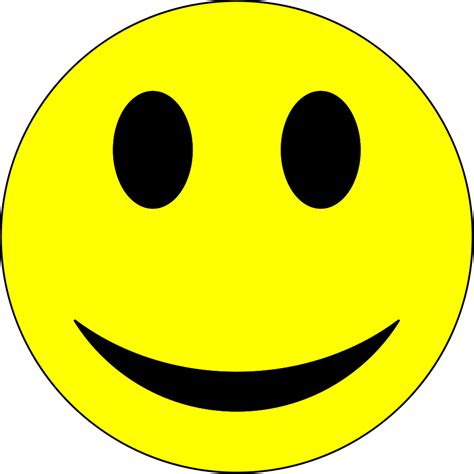 Smiley Clip Art Free Large Images