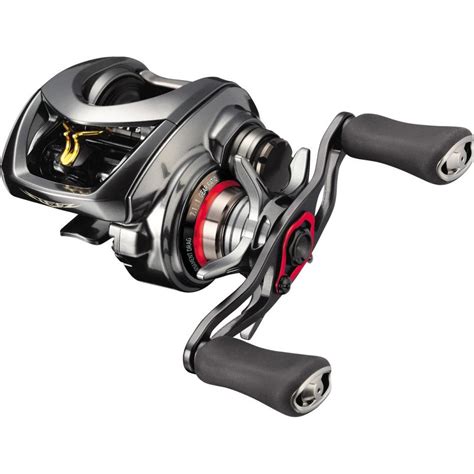 Moulinet Casting Daiwa Steez CT SV TW Leurre de la pêche