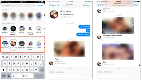 Ahead Of F8 Developers Talk The Future Of Bots On Facebook Messenger