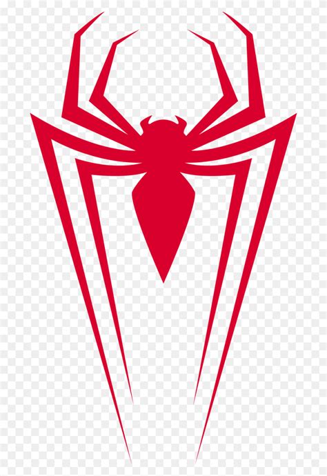 Amazing Spider Man Logo Png - Spiderman Logo PNG - FlyClipart