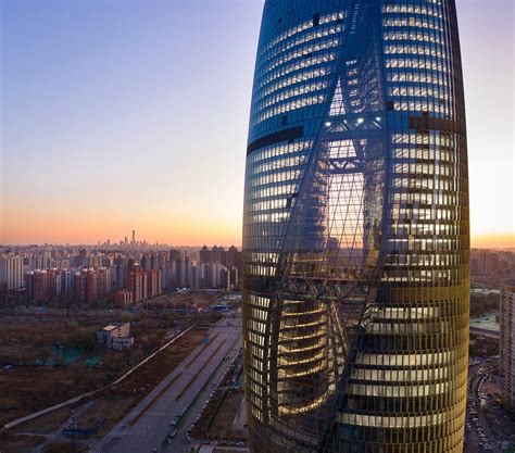 The Top New Skyscrapers Engineering Feats And Urban Habitats