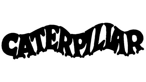 Vintage Caterpillar Logo