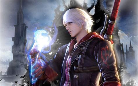 Devil May Cry 4 Wallpapers Top Free Devil May Cry 4 Backgrounds