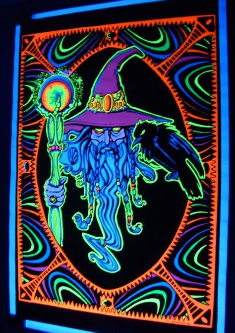 73 Blacklight Posters Ideas Blacklight Posters Black Light Posters