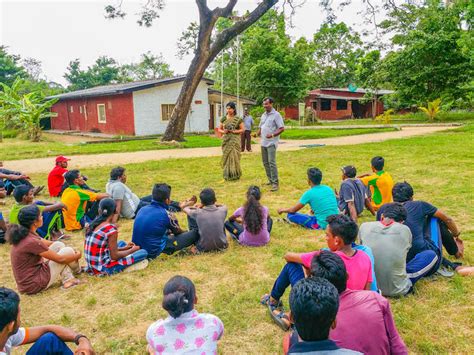 Sustaining Youth Development In Rural Sri Lanka Sri Lanka Red Cross