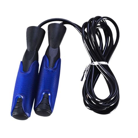 How to adjust a jump rope. Good! 2018 New Fitness Aerobic Jump Fitness Equipment Can ...