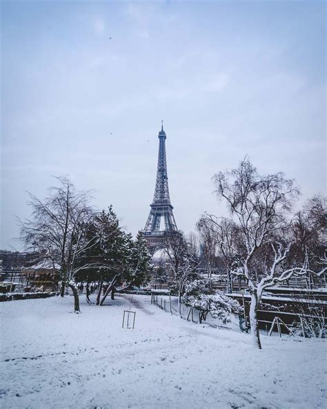 Paris In Winter 10 Reasons Why You Should Visit Paris In