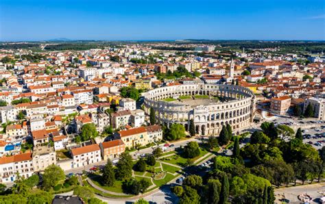 Top 5 Things To Do In Pula Croatia Visit Pula Things To Do In Pula