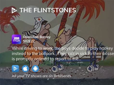 Watch The Flintstones Season 2 Episode 22 Streaming Online