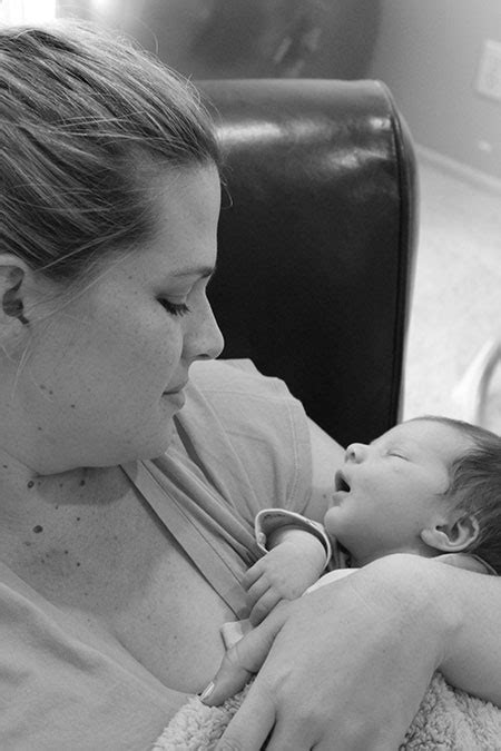 My Breastfeeding Story Lingerie Briefs ~ By Ellen Lewis