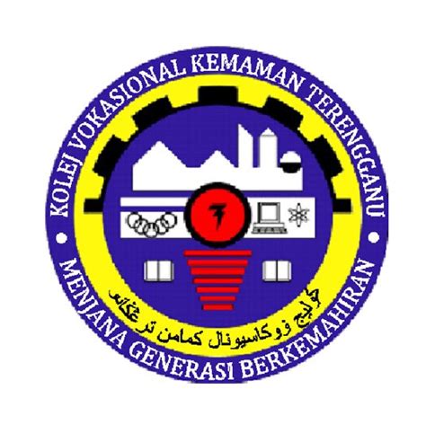 Logo Kolej Vokasional Kemaman Committed Blogs Picture Archive