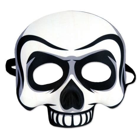 Skull Half Mask In 2021 Half Mask Day Of The Dead Skull Halloween