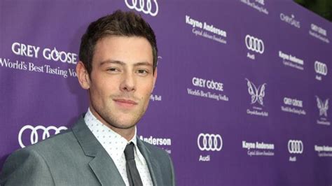 Glee Star Cory Monteith Found Dead In Vancouver At 31