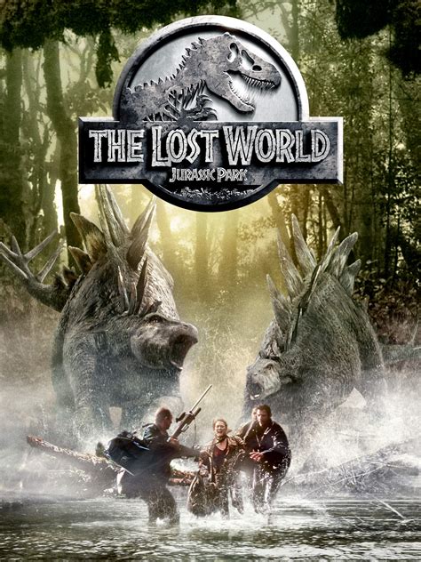 The Lost World Jurassic Park 4k Uhd Richard