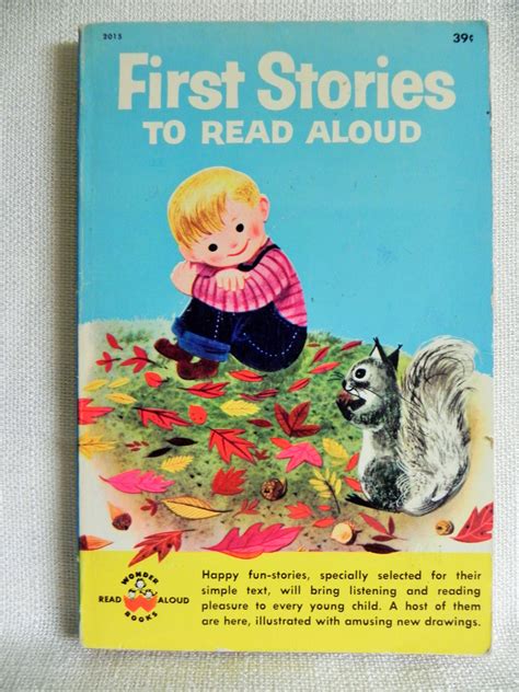 First Stories to Read Aloud by Oscar \(compiled by\) Weigle - Paperback 