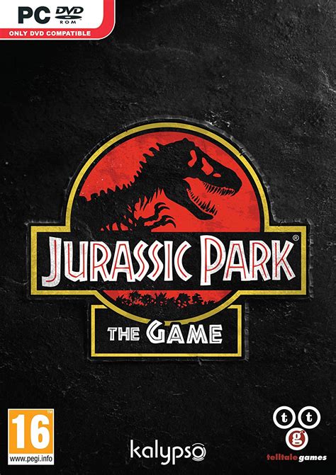 Jurassic Park The Game 2011