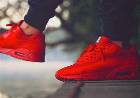 Nike air max independence day. Nike Air Max 90 Hyperfuse 'Independence Day' Red ...