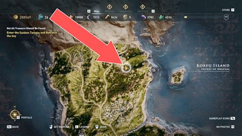 Not All Treasure Should Be Found Assassin S Creed Odyssey Quest