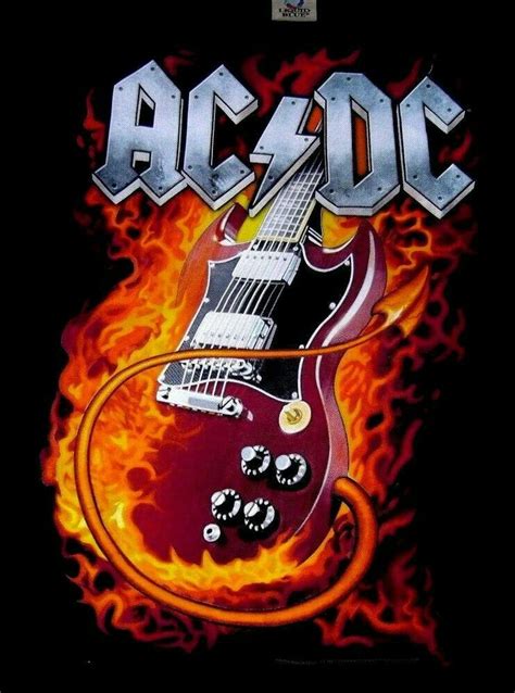 Pin De Michel Balestrie En Acdc Bandas De Rock Imagenes De Rock