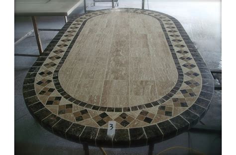 Buy black dining room tables and get the best deals at the lowest prices on ebay! 160-180cm Oval Outdoor Garden Stone Mosaic Marble Dining ...